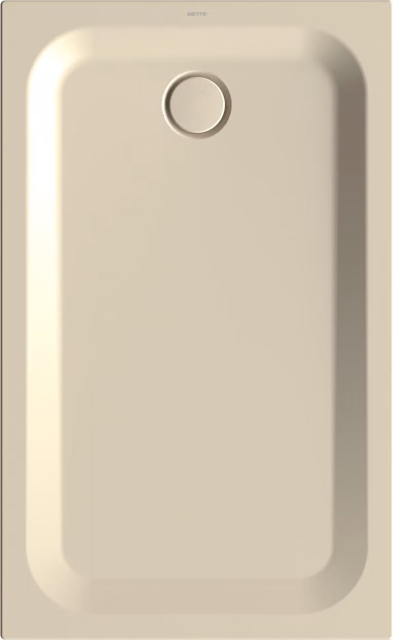 BetteUltra receveurs de douche rectangulaires avec BetteAntidérapant Pro, 1300x800x35mm, 5786-006AE, 5786-006AE