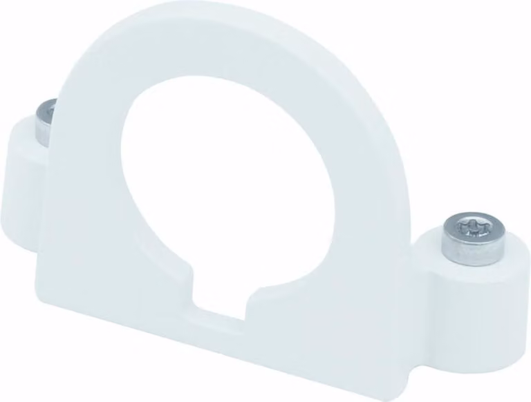 Supporto per canalina Axis ACI, modello A - Adattatore per canalina per telecamere a cupola