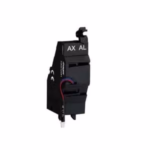 Contatto ausiliario e di segnalazione Hager 230 V h3+ Energy HXS121H