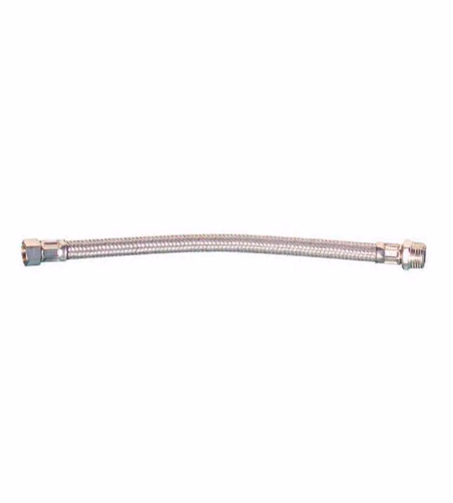 Flessibile 20 cm 1/2"M - 3/8"F