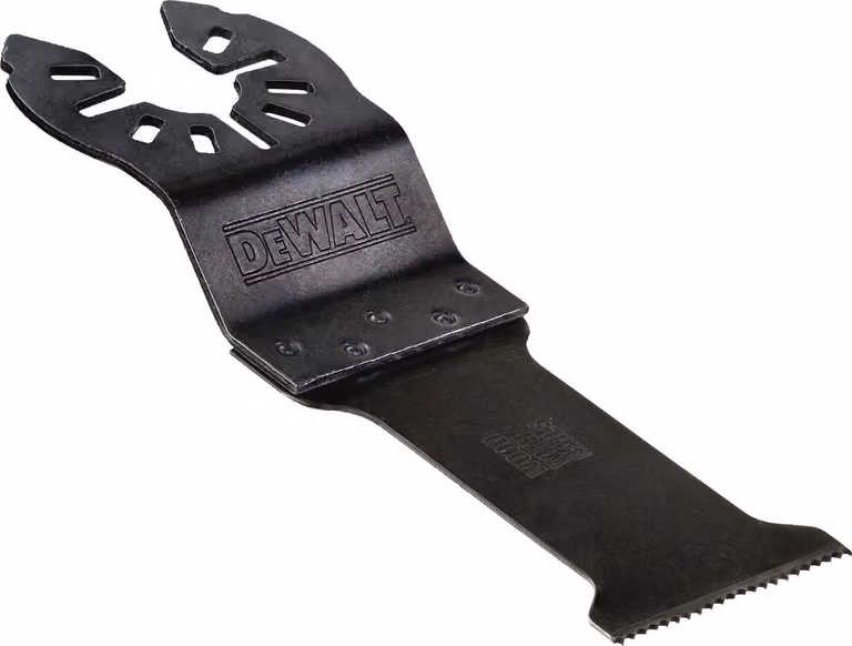 DeWALT DT20701-QZ - Lama multiutensile - per legno, legno con chiodi - larghezza: 30 mm - per P/N: DWE315-QS