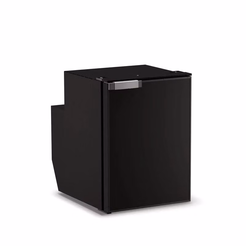 Frigorifero da banco Vitrifrigo C50 I Nero con luce LED interna e porta reversibile – 2