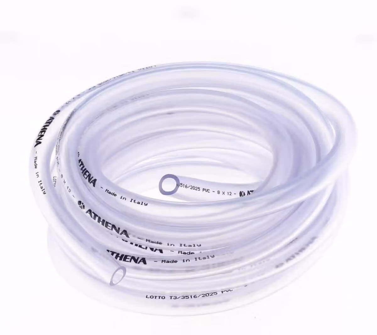 Tubo carburante ATHENA D.4x7mm 5 metri