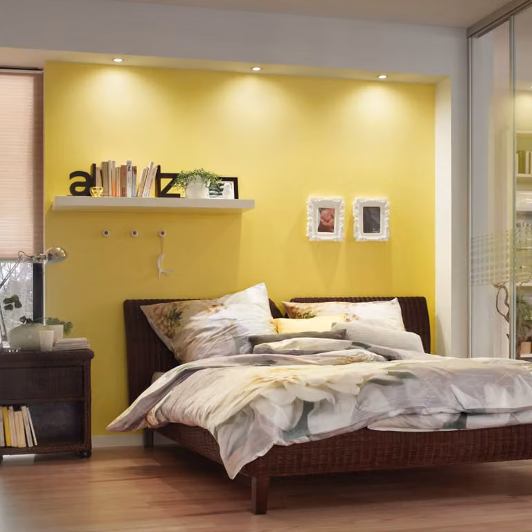 Hera Lampada LED per mobili FR 55, grigio, plastica, set da 3 dimmerabile, Alluminio / Grigio / Zincato, Soggiorno / Sala da pranzo, Plastica, Moderno