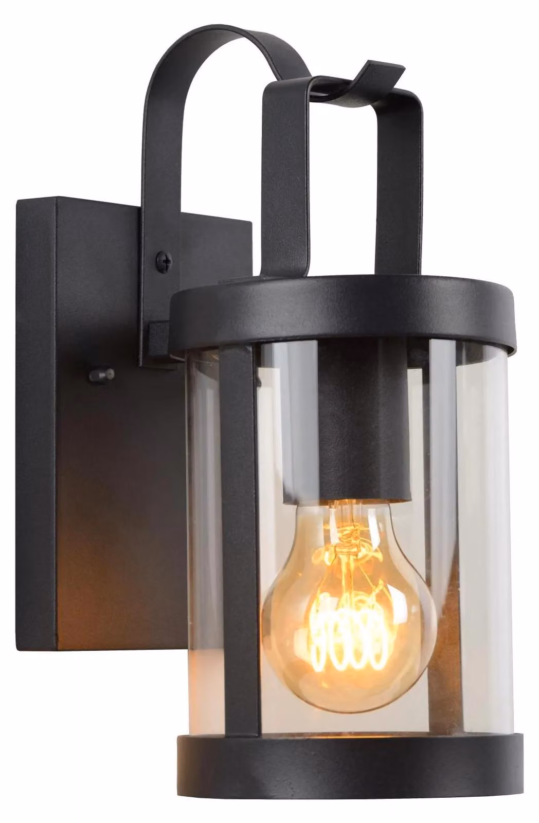 Lucide E27 60W LINDELO lampada da parete 29825/01/30