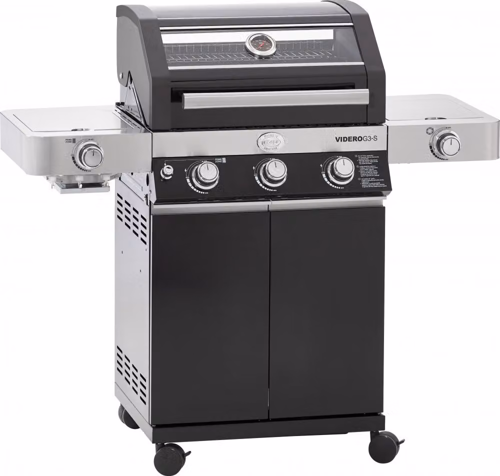 Barbecue a gas Rösle Videro G3-S Vario+
