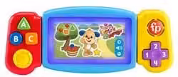 Console Gira e Impara Fisher-Price First Learning multicolore