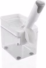 Snocciolatore di ciliegie Leifheit Comfort & Clean Bianco