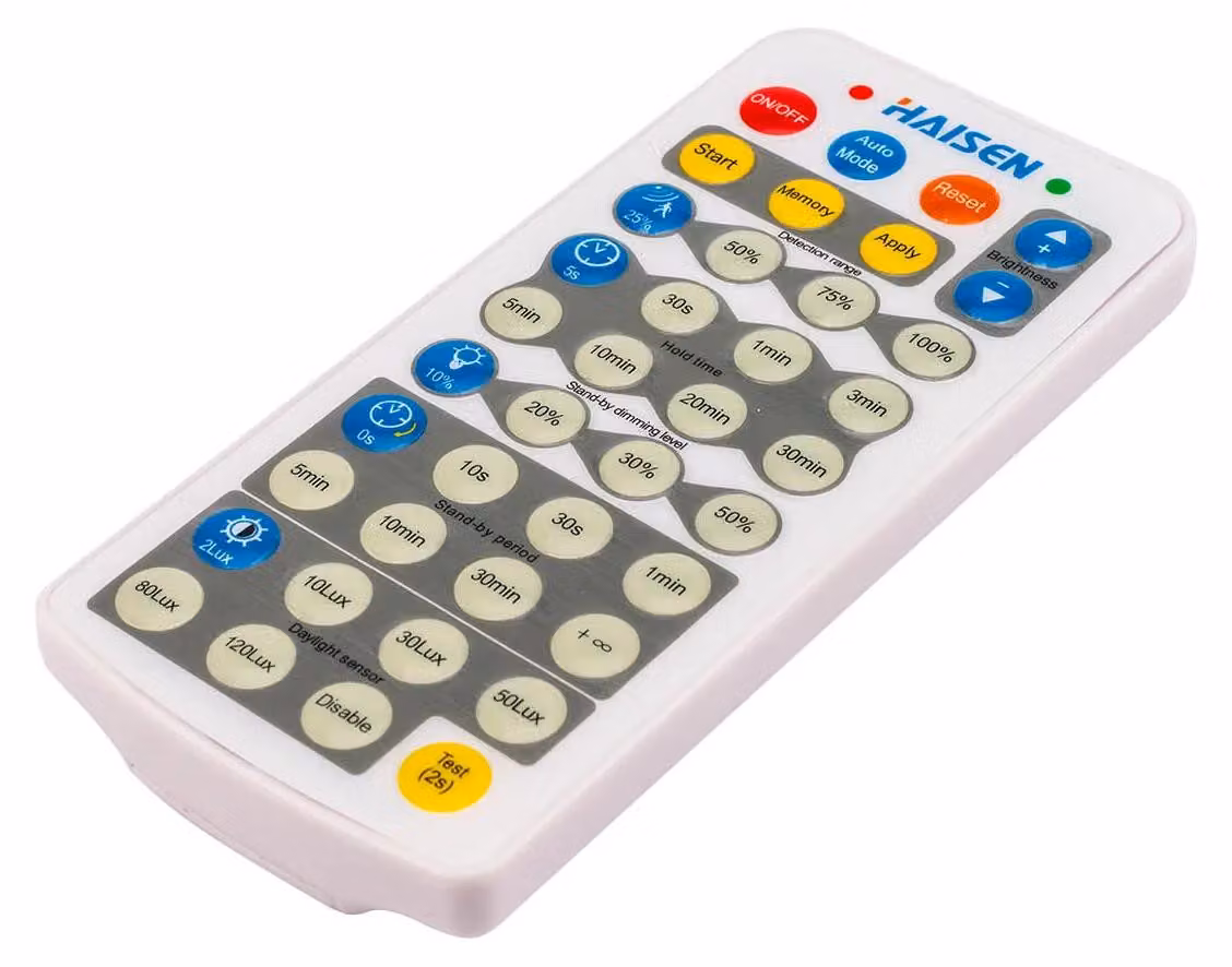 TELECOMANDO A INFRAROSSI ARELUX XFACTORY per sensore FX3012 SZ