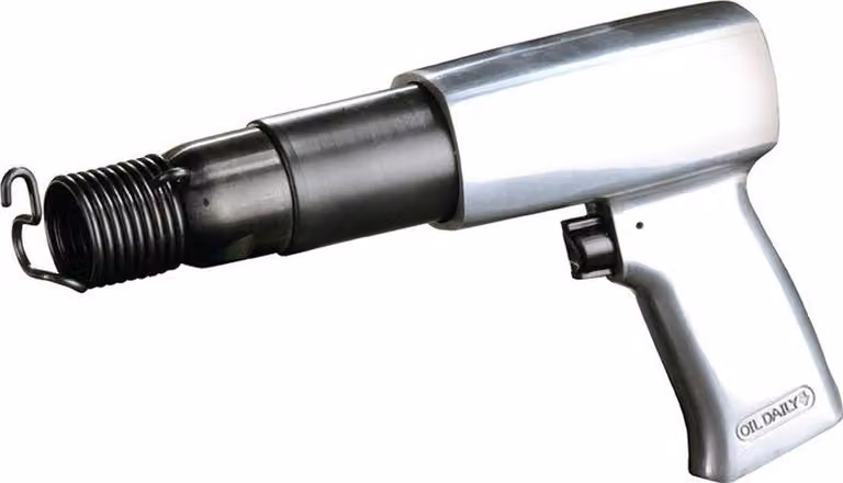 Martello scalpellatore pneumatico AEROTEC STX II 3200 min-1 - 2009554