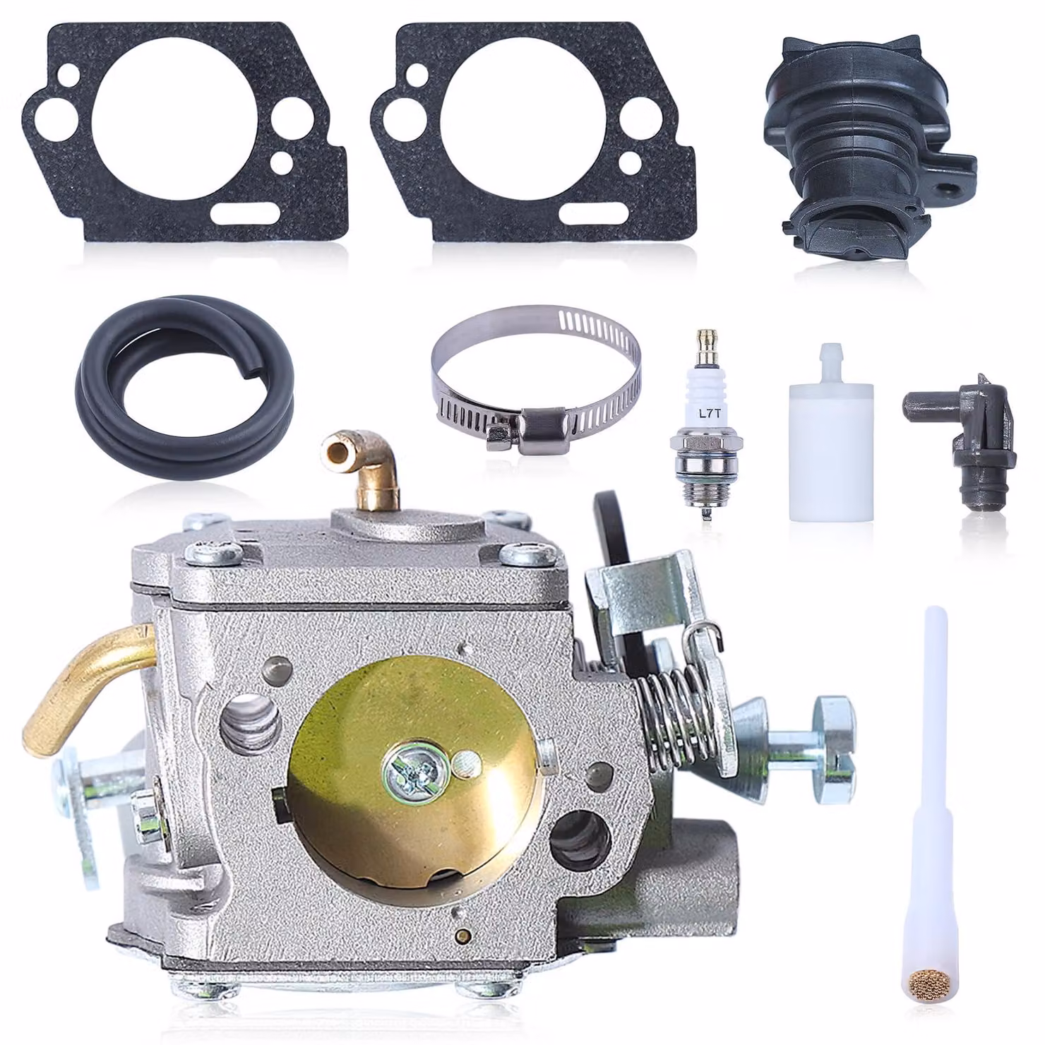 Kit carburatore per motosega Husqvarna 372XP, 365 X-Torq