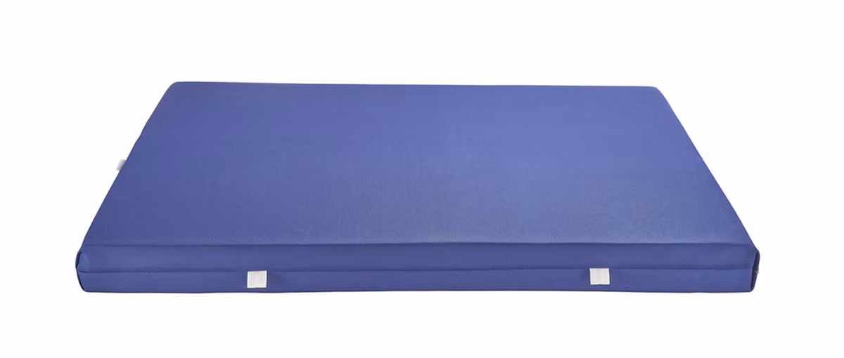 Materasso waterfoam EVER BLU 80x200 cm