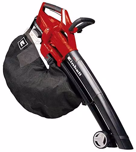 Einhell Soffiatore-aspirafoglie a batteria GE-CL 36 Li E-Solo