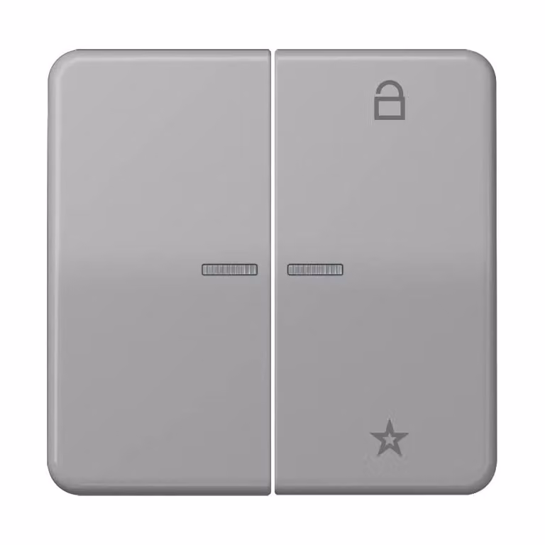 Jung FMCD1701GR eNet Pulsante di comando wireless