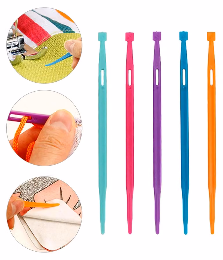 Set di 5 utensili da cucito per quilting e cucito