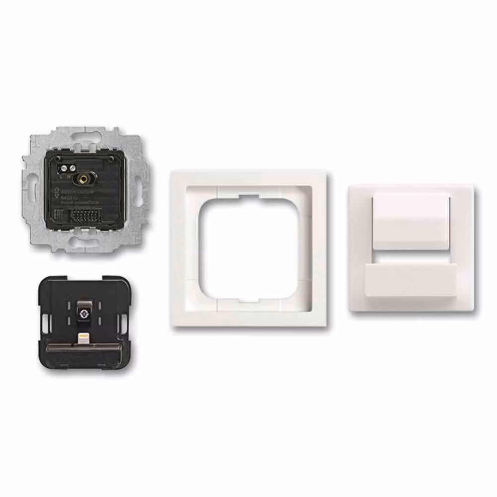 Set PowerDock Busch-Jaeger 6480-84 2CKA006400A0044
