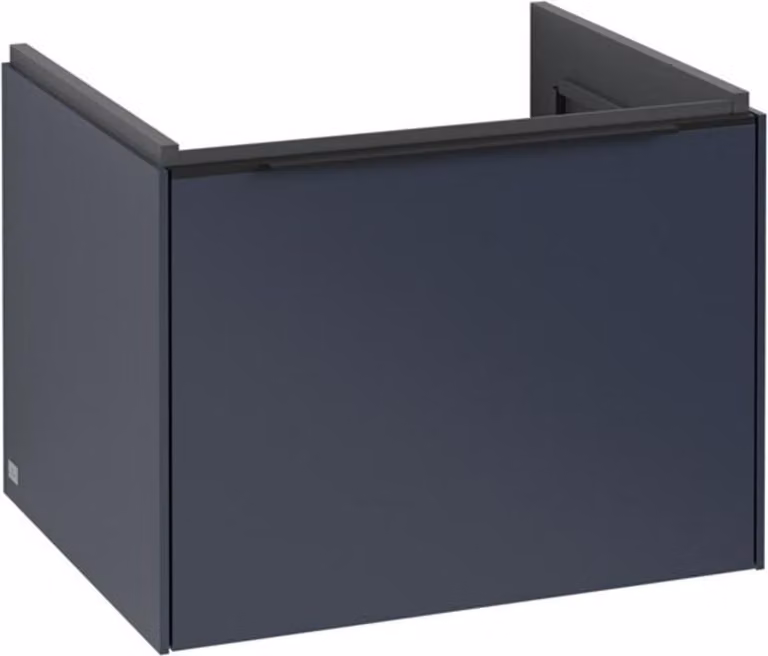 Villeroy & Boch Subway 3.0 Meuble sous-lavabo, 1 tiroir, 572x429x478mm, C57701VQ, C57701VQ