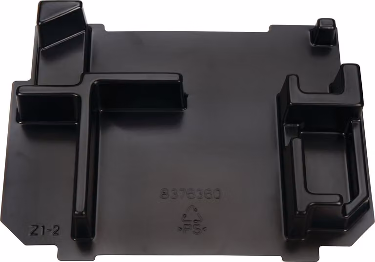 Inserto per valigetta Makita MAKPAC Inserto per valigetta MAKPAC misura 2