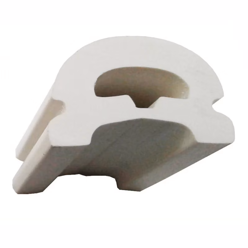 Profilo C40 Tessilmare in PVC Bianco Opaco
