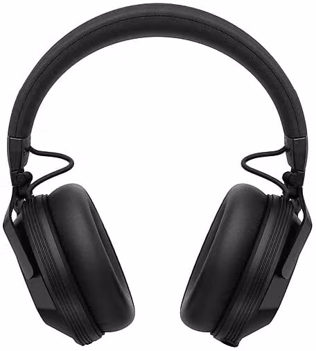 Cuffie Wireless Over-Ear Bluetooth AlphaTheta HDJ-F10 Nere