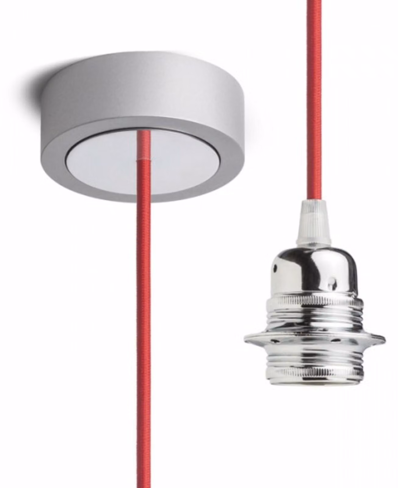 Set di pendenti HEX SŠZ+ČEK+CHO+CHK1 230V LED E27 15W
