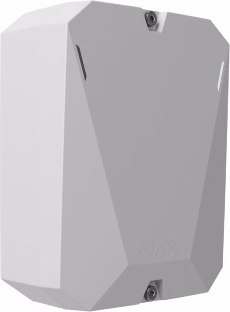 Ajax Modulo MultiTransmitter Bianco con connettività WiFi