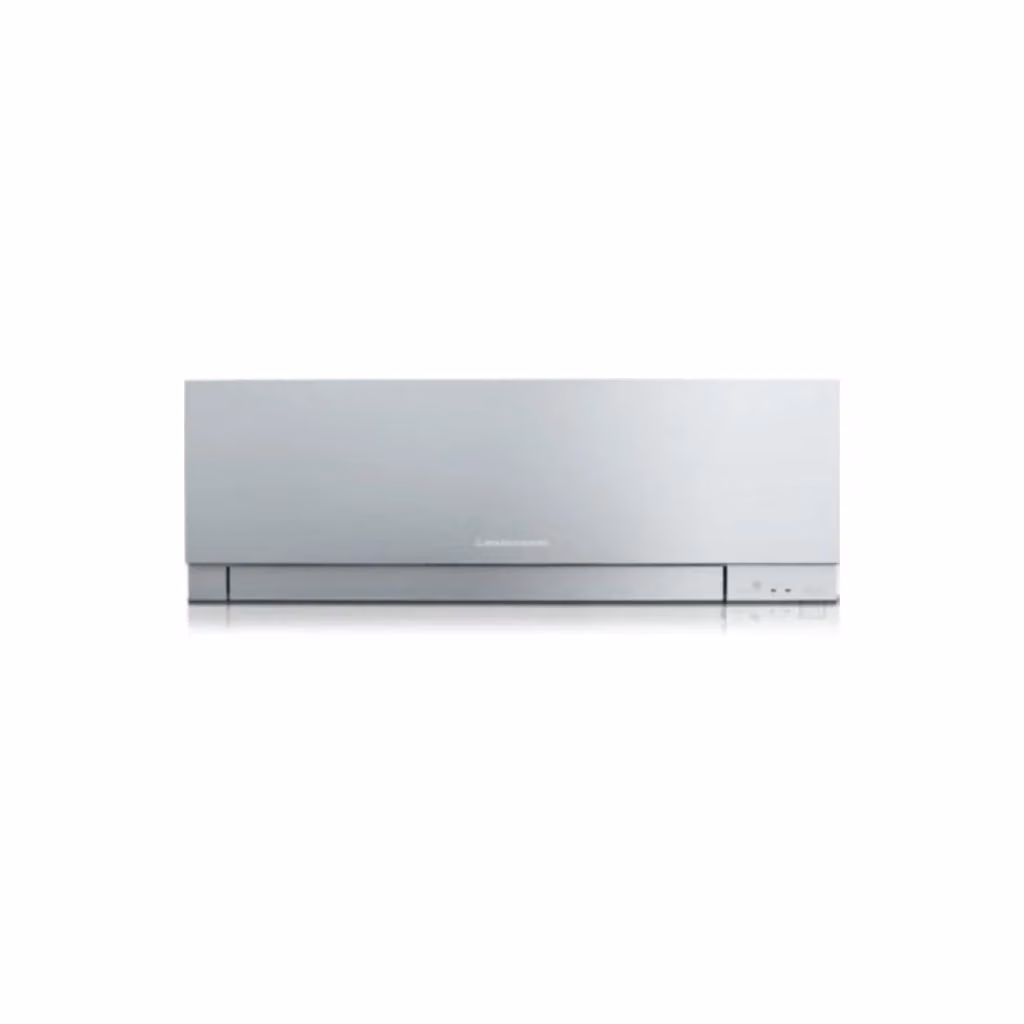 Condizionatore Dual Split Mitsubishi Electric Kirigamine Zen Silver 7+18 con Wi-Fi Integrato e Controllo via App Argento – 2