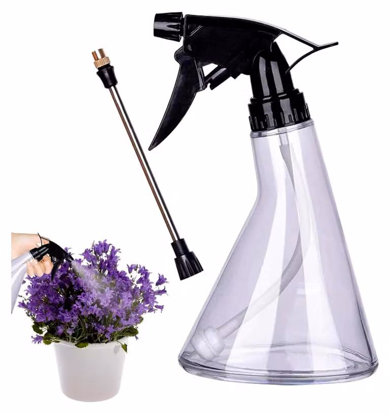 Flacone spray impermeabile – flacone spray ricaricabile e regolabile, adatto a diverse applicazioni