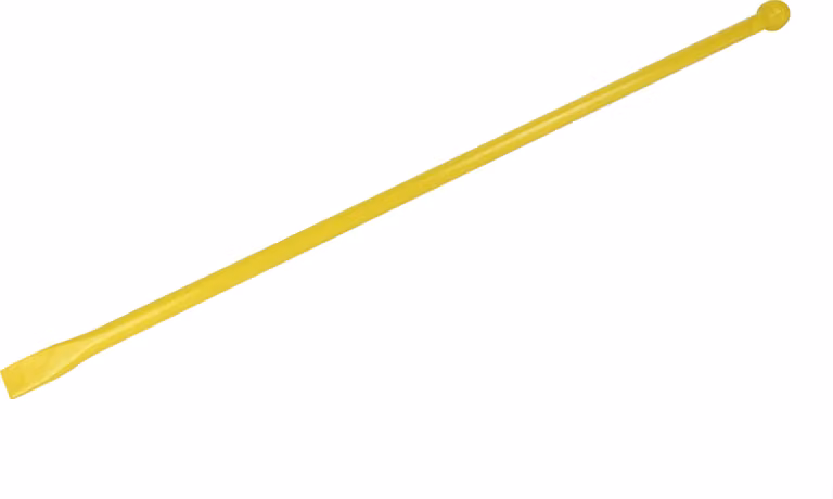Scalpello 1200 x 28 mm testa tonda e scalpello - al pezzo