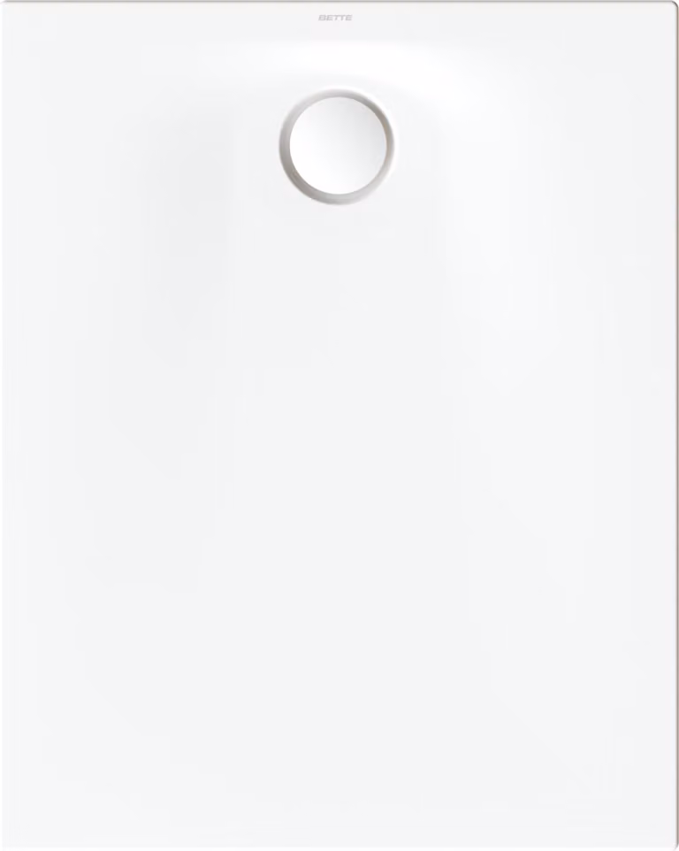 Receveurs de douche rectangulaire BetteUltra Space, 1000x800x15mm, 4014-000AS, 4014-000AS
