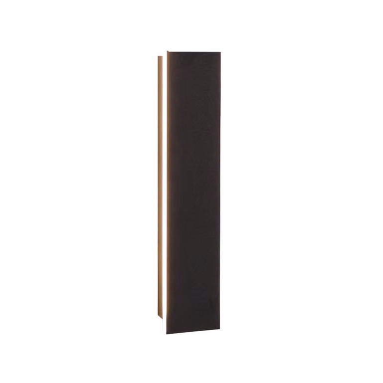 MasterLED applique da esterno LED IP65 60 cm 19 W bianco neutro 4000 K - Moderna luce di facciata per casa, terrazza e giardino