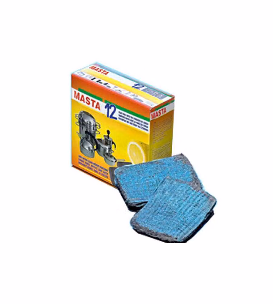 Paglietta Saponata Limone Cf.Pz.12
