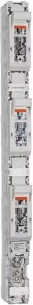 Mersen NH-TRENNLEISTE 160A 3X1P M8 (M01N0G SAS185)