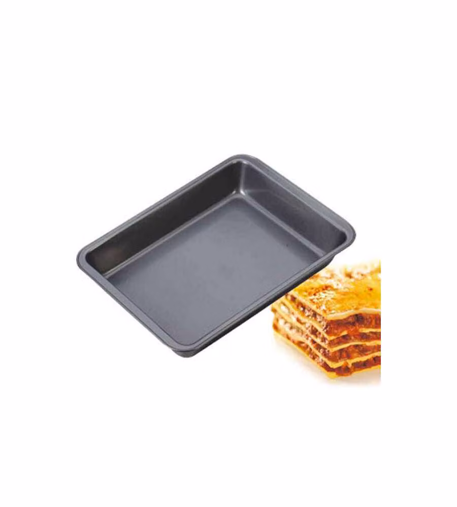 Teglia Rettangolare Alta  Cm 40X28 Delicia Tescoma