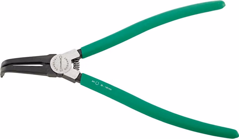 Stahlwille 6546 Pinze per anelli di sicurezza 275 mm