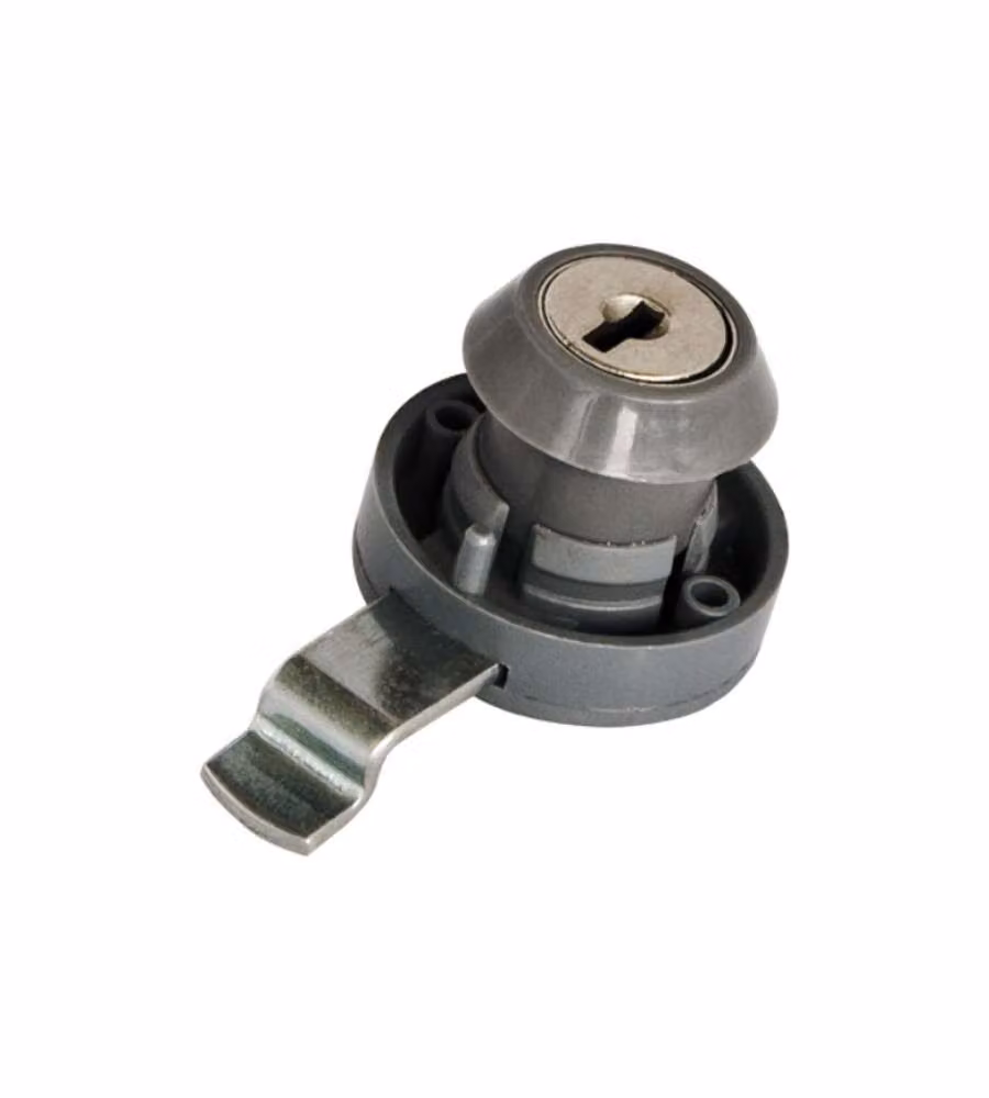 Omr Cilindro Levetta - Nichelato - 20 mm