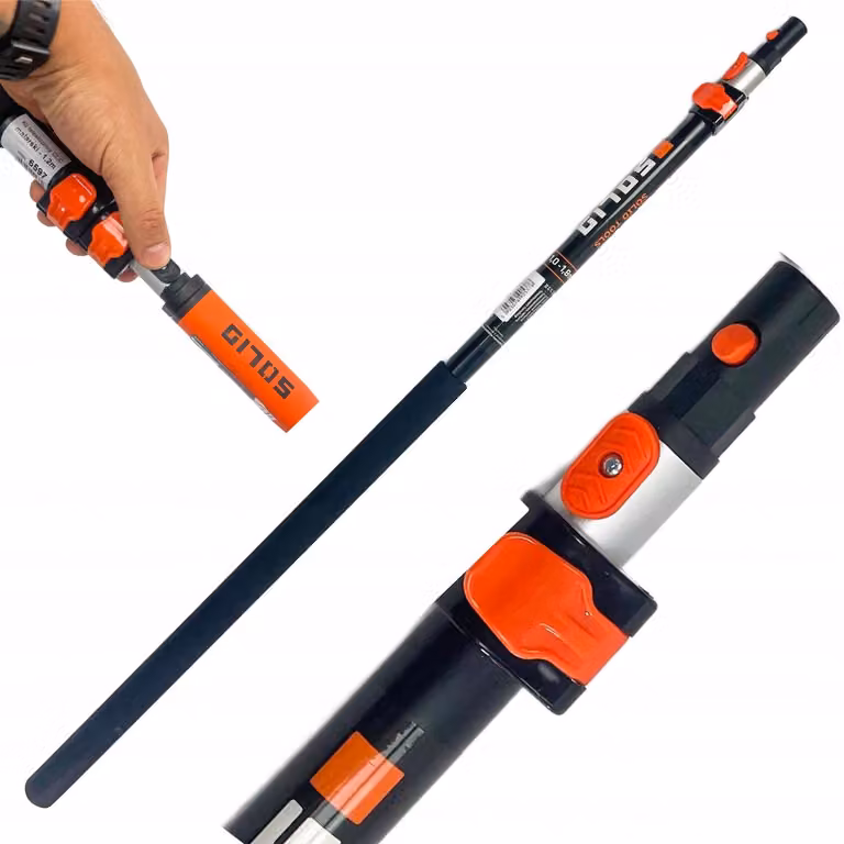 Asta telescopica CLICK 1,8 m A.20