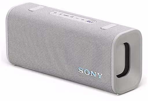 Speaker Bluetooth Sony ULT Field 3 SRSULT30W Grigio con certificazione IP67 e potenza di 30W