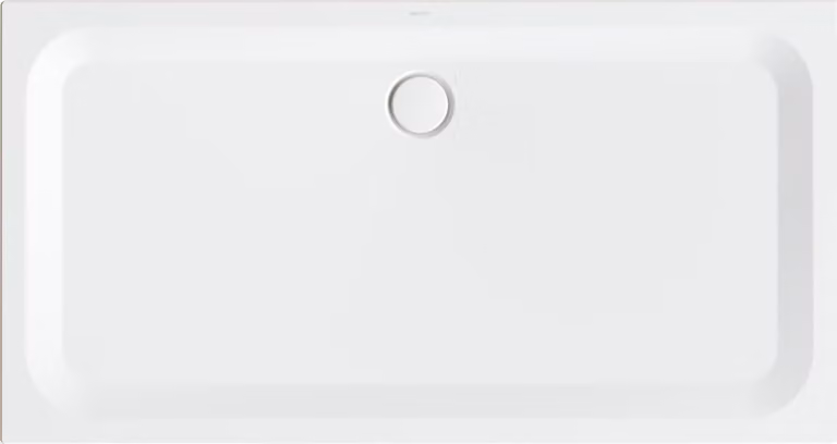 BetteUltra receveur de douche rectangulaire avec antidérapant Sense 1700x900x35mm, blanc, 5998-000AS, 5998-000AS