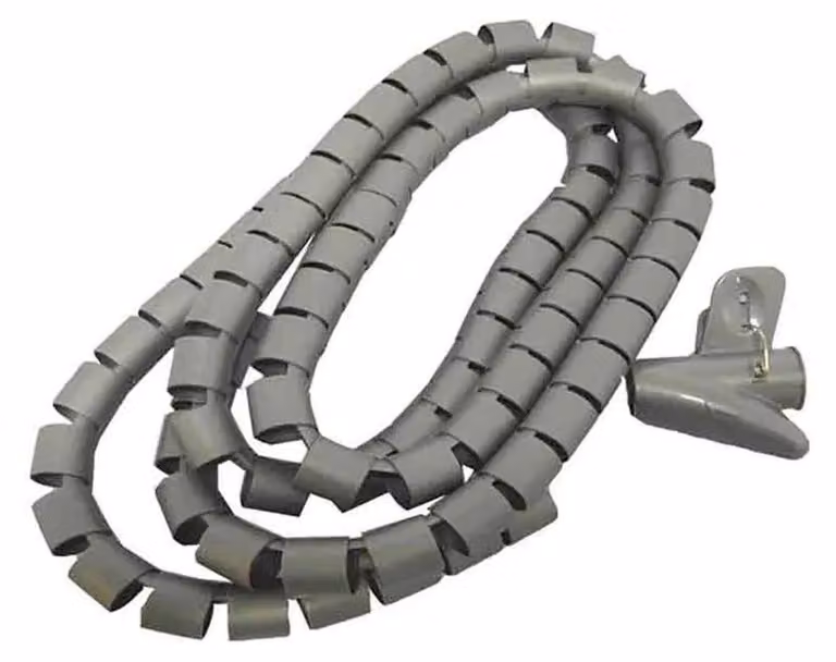 Comecables 2mts / 25mm polybag edm