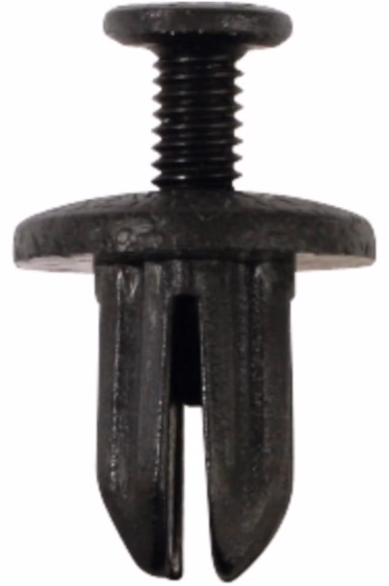 KS TOOLS Clip per rivestimenti laterali e del bagagliaio per Honda confezione da 50 pezzi - 420.5362