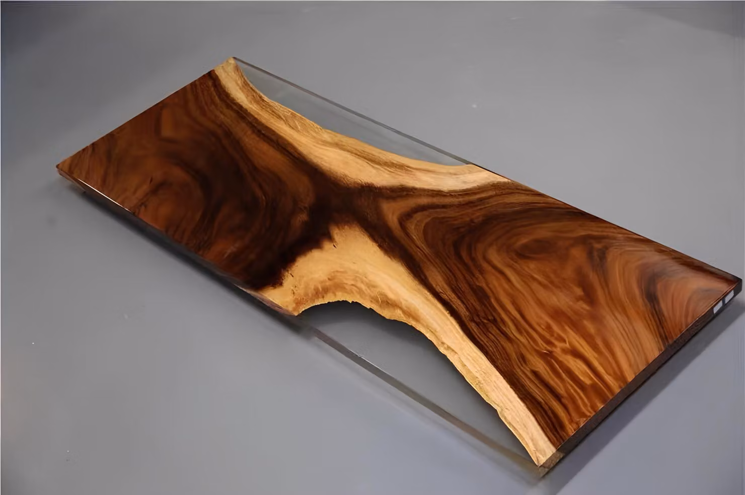 Esstisch Meer Wasser River Echtes Holz Flusstisch 180x80 Tische Epoxidharz