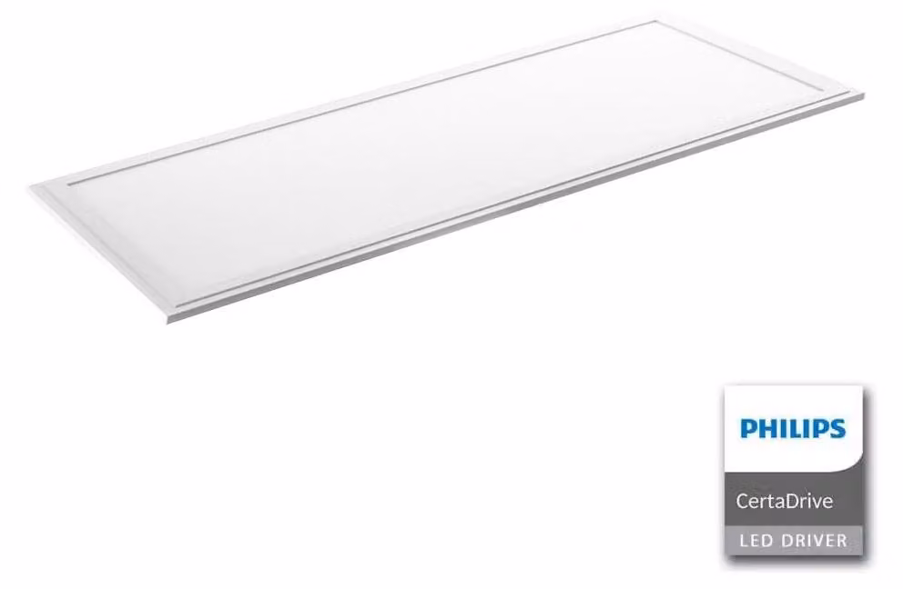 Pannello LED ENOVALITE, 36 W, 3600 lm, EEK: F, 1200x300 mm, 4000 K