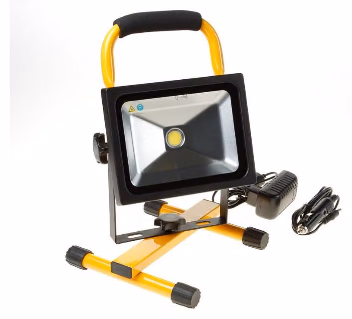 Eurolux Faro LED 55-106-20 20W 1500lm Classe III Basso Voltaggio