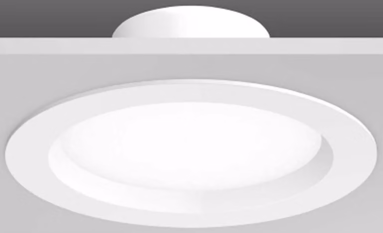 RZB LED downlight sottile 901697.002