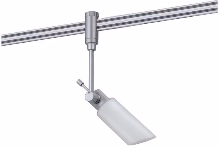 973.26 Paulmann Phantom Spot Phila 1x40W G9 Vetro Opale Bianco