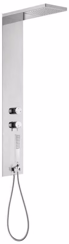 CASA39 Bossini Set doccia da incasso L00928