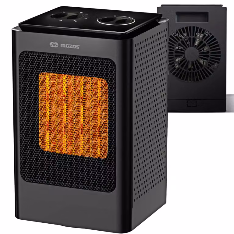 MOZOS HL-1500A2: Riscaldatore a infrarossi da 1500W