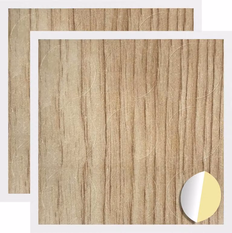 Copertura Vite Adesiva 2 pcs Rovere artigianale Ø 20 x 0,5 mm