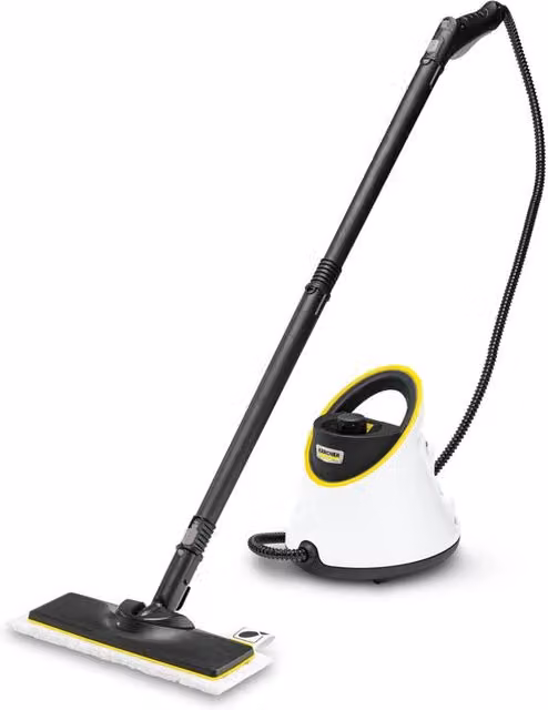 Karcher SC 2 Deluxe Pulitore a vapore bianco 1500 W